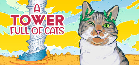 塔楼满是猫 A Tower Full of Cats v20240920 官方中文【640M】插图