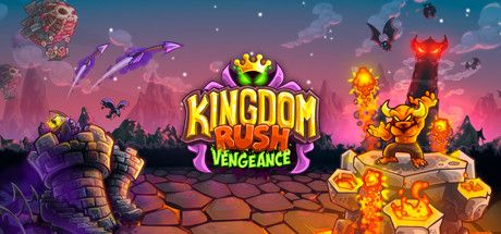 王国保卫战:复仇 Kingdom Rush Vengeance – Tower Defense v1.16.2.6 官方中文【1.4G】插图1