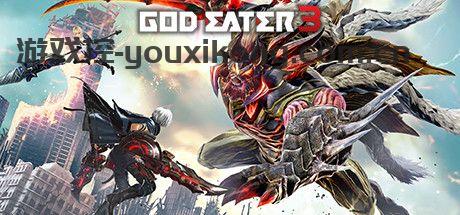 噬神者3 God Eater 3 V2.50 中文学习版 单机游戏 游戏下载插图1