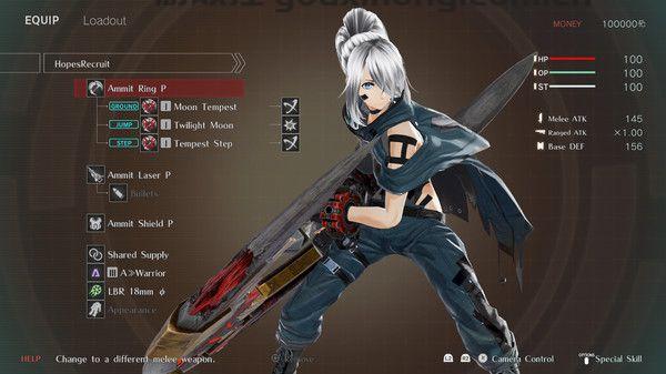 噬神者3 God Eater 3 V2.50 中文学习版 单机游戏 游戏下载插图2