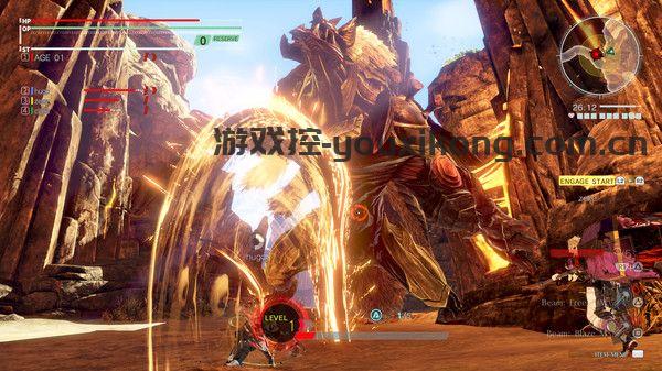 噬神者3 God Eater 3 V2.50 中文学习版 单机游戏 游戏下载插图4