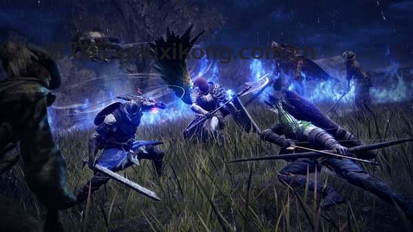 艾尔登法环：黑夜君临 中文豪华版