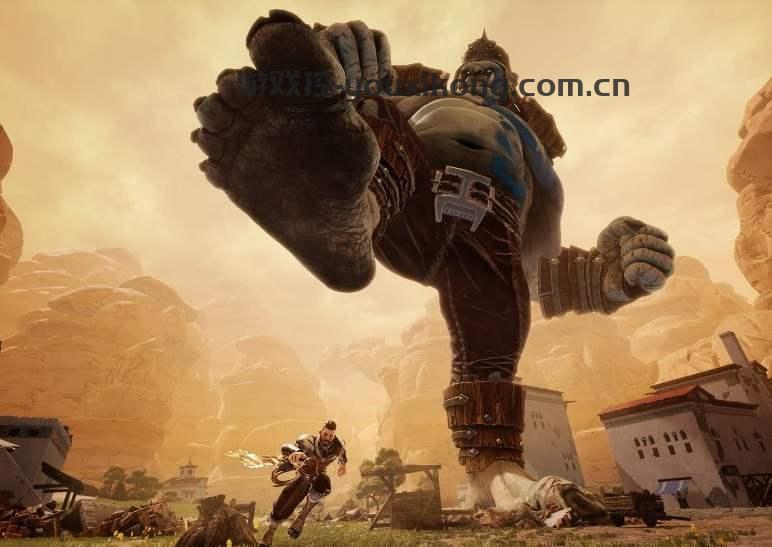 无主灭绝（Extinction）免steam 中文豪华版+多项修改器