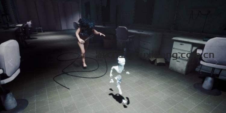 内心朋友 The Inner Friend 免steam中文版