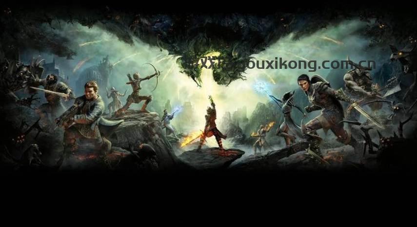 龙腾世纪3审判中文豪华版免steam+全DLC+修改器+全解锁存档