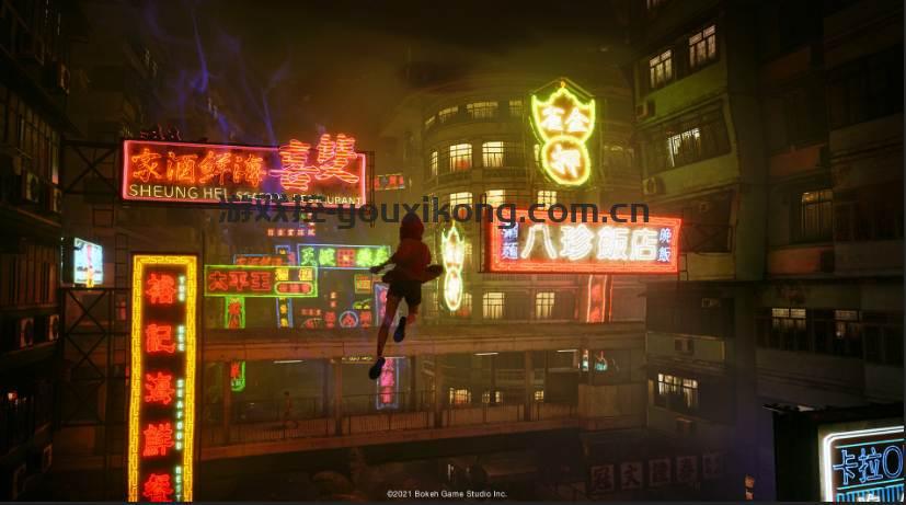PS4《野狗子/Slitterhead》+v1.02补丁 中文版PKG下载