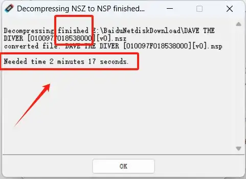 图片[7]-Switch游戏NSZ、XCI、NSP等资源文件格式转换工具 - 山海之花 - 宝藏星球屋-山海之花 - 宝藏星球屋