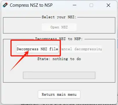 图片[6]-Switch游戏NSZ、XCI、NSP等资源文件格式转换工具 - 山海之花 - 宝藏星球屋-山海之花 - 宝藏星球屋