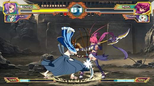 恋姬演武 辽来来Koihime Enbu RyoRaiRai中文豪华版