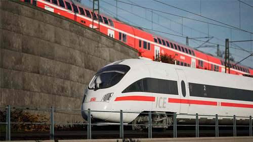 模拟火车世界5/Train Sim World 5中文版下载