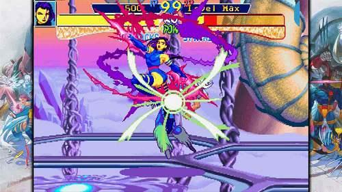 漫威vs卡普空格斗合集：经典街机/MARVEL vs. CAPCOM Fighting Collection: Arcade Cla