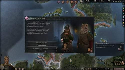王国风云3/十字军之王3/Crusader Kings III 中文版