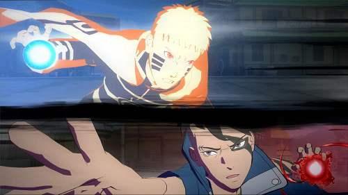 火影忍者：终极风暴羁绊/NARUTO X BORUTO Ultimate Ninja STORM CONNECTIONS 中文版