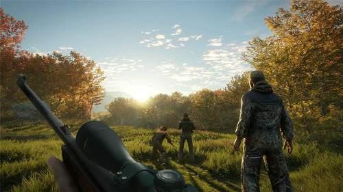 猎人：荒野的召唤/theHunter: Call of the Wild中文版