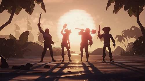 盗贼之海/Sea of Thieves/支持网络联机中文版
