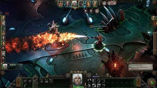 战锤40K：行商浪人/Warhammer 40,000: Rogue Trader中文版