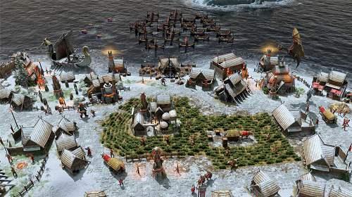 神话时代：重述版/Age of Mythology: Retold中文版