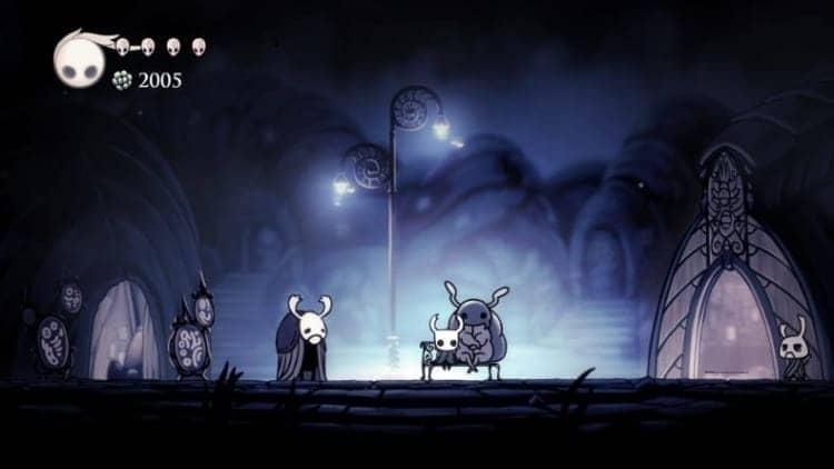 空洞骑士/Hollow Knight 全DLC 豪华中文版 带修改器 免steam