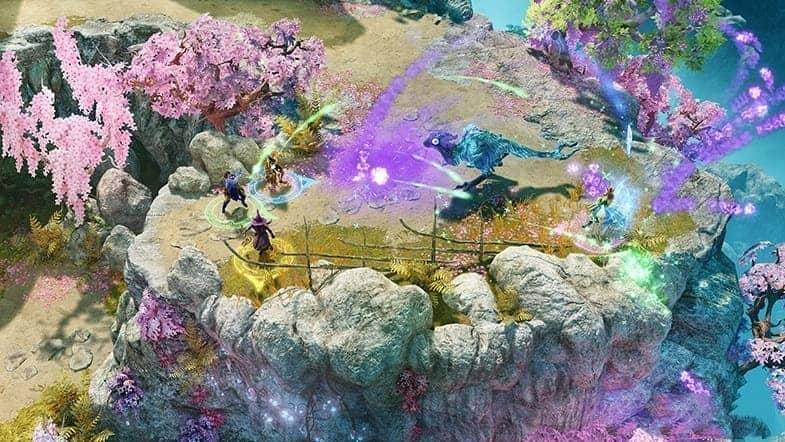 九张羊皮纸Nine Parchments简体中文游戏 steam