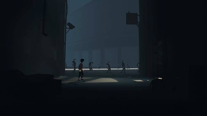 INSIDE 内部 地狱边境续作:囚禁 简体中文版