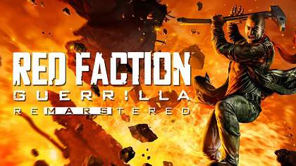 《红色派系:游击战重制版》免steam中文豪华版+全DLC+完美存档