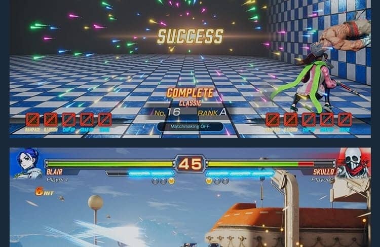 《格斗领域EX/Fighting EX Layer》简体中文豪华版