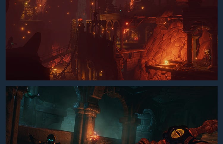 《地下世界:崛起/Underworld Ascendant》中文豪华版