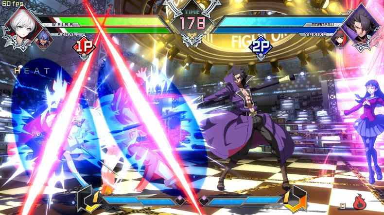 苍翼默示录 交叉组队战+神观之梦 免steam+修改器 全DLC 中文版