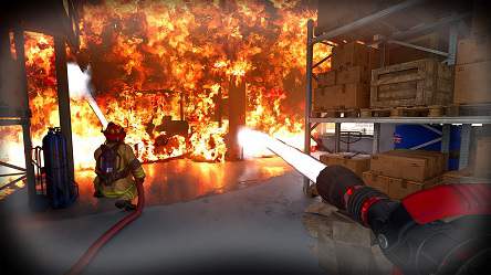 《消防模拟:火苗燃动/Firefighting Simulator: Ignite》PC中文版下载-含v1.0006