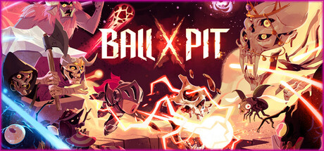 球比伦战记(BALL x PIT)免安装中文版