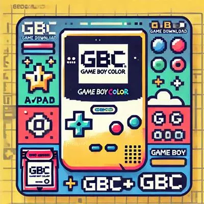 GBC官方游戏合集