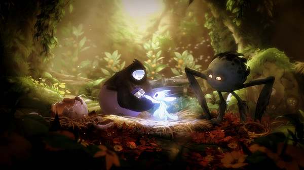 【PC/ACT】 奥日2:精灵与萤火意志 送修改器+存档+BGM Ori and the Will of the Wisps 免安装中文