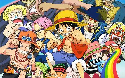 《航海王》（ONE PIECE）又称《海贼王》全集