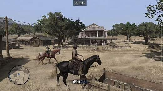 【steam移植手游】荒野大镖客R星版+网飞版，更新最新版本