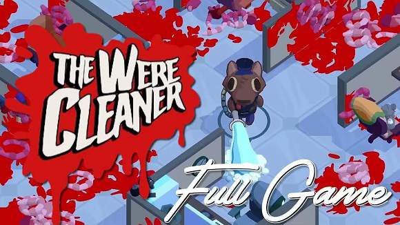 狼人清洁工V1.0.8，支持手柄