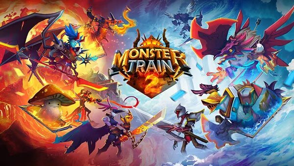 【安卓玩switch游戏推荐】怪物火车2 支持者版V2.1.0+1DLC