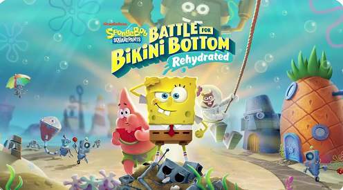 【steam移植手游推荐】海绵宝宝:比奇堡的冒险v1.3.2