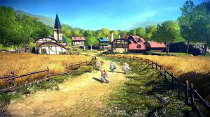 星之海洋2：重制版v1.10 -解压即玩！最新