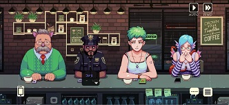 【steam移植手游推荐】解忧咖啡馆v1.48.10