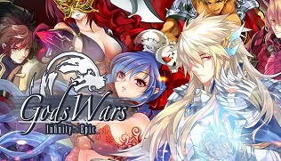 【安卓玩switch游戏推荐】诸神战纪V1.0.4，好玩