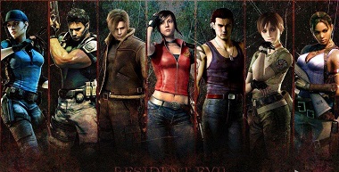 生化危机0/1/4/5/6/启示录1+2，含金手指