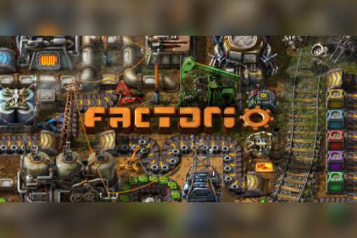 《异星工厂（Factorio）》 v2.0.76 官方中文+全DLC+太空时代 免安装硬盘版
