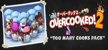  《胡闹厨房2/Overcooked! 2》 豪华简中 Build.11207664 全DLC 解压可玩免安装版
