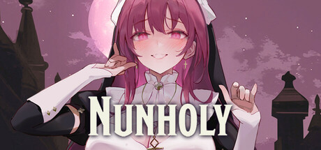 《修女地下城/Nunholy》 v1.0.01 官方中文 免安装硬盘版