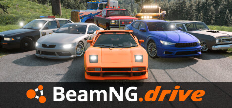 车祸模拟器/BeamNG.drive v0.38.4.0 官方简体中文 免安装硬盘版 解压即玩