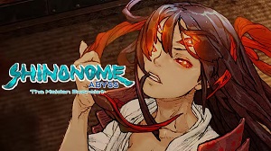 【安卓玩switch游戏推荐】深 四目朝生 阴阳之巫女V1.1.1