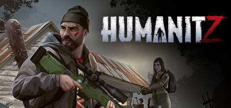 【百度】人性末日/HumanitZ v1.03.B 简体中文 免安装硬盘版 解压即玩