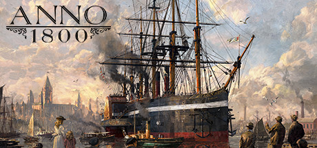 纪元1800 / Anno 1800 v18.4.1412158 带全DLC 免安装中文硬盘版