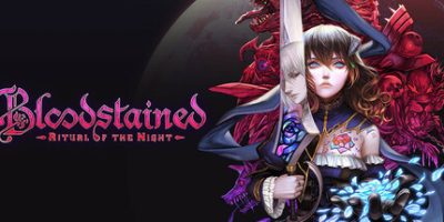 《血污：夜之仪式（Bloodstained: Ritual of the Night）》 v1.60 免安装中文硬盘版