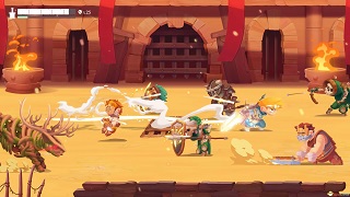 【steam移植手游推荐】光辉守护：黎明之光v1.0.8